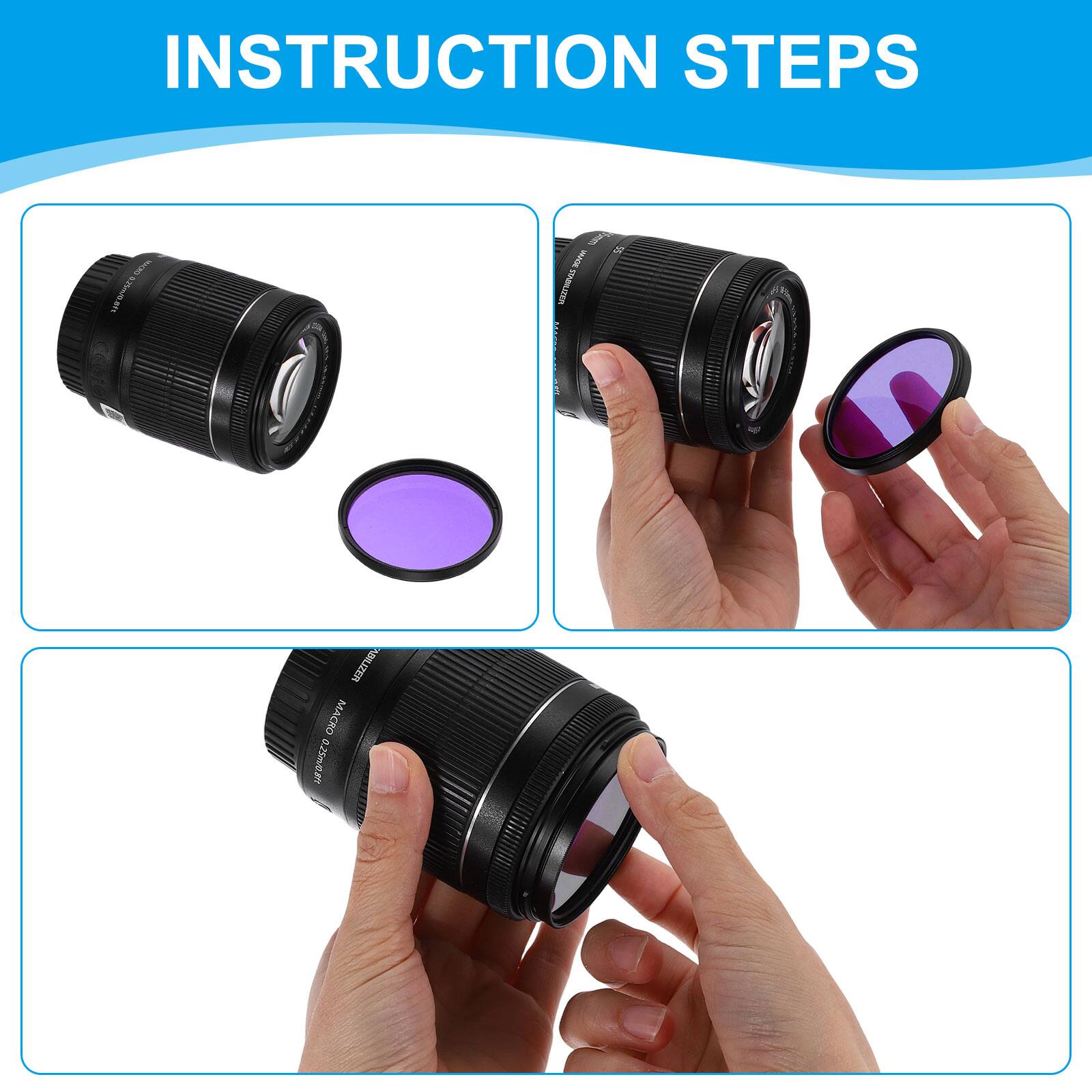 INSTRUCTION STEPS