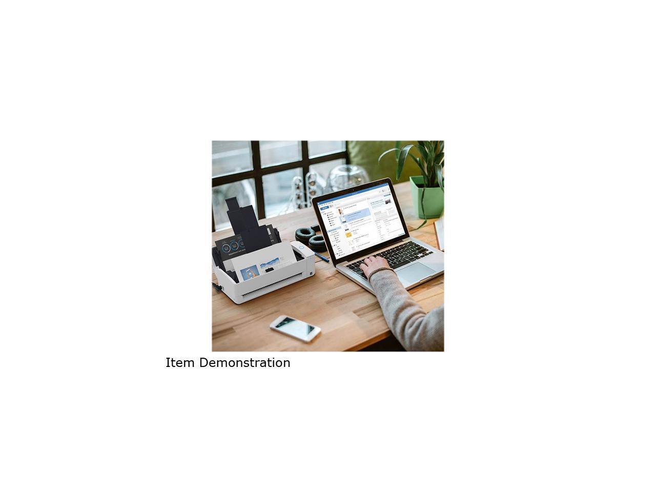 Item Demonstration