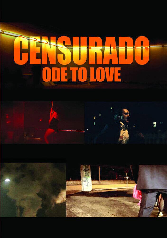 Censurado Ode to Love (MOD) (DVD Movie) price history on PriceWatchPro