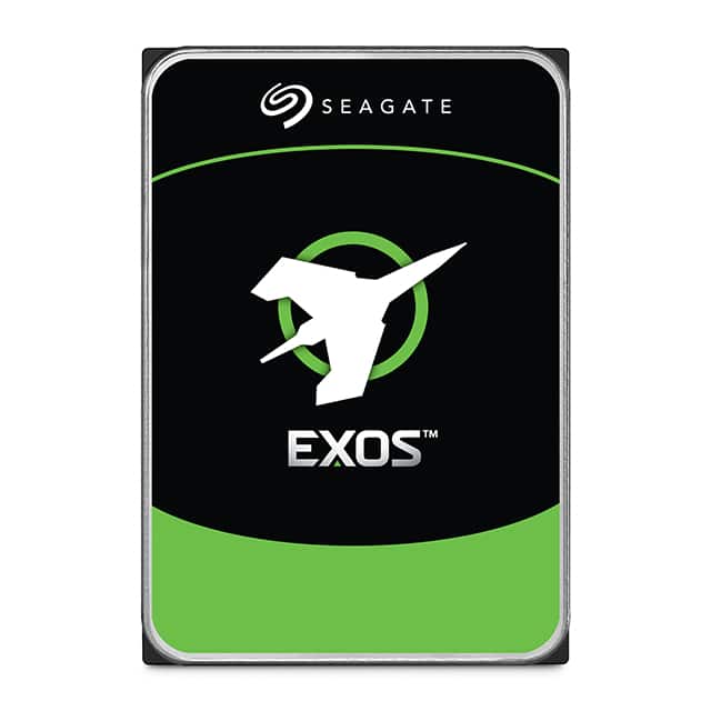 Seagate - Exos X24 24TB Internal Hard Drive