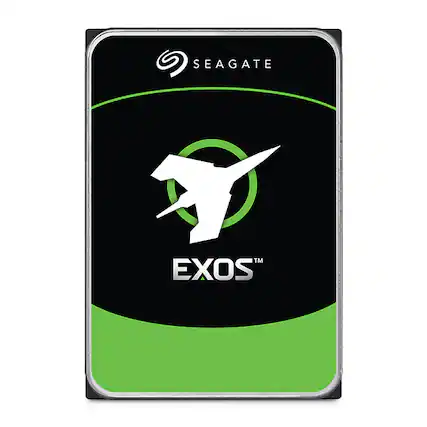 SEAGATE
EXOS™