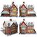 Alt View 14. Eurographics - Eurographics: 3D Puzzle: Christmas House - 1100 Pieces.