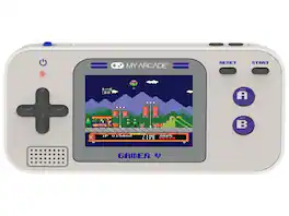 Gamer V Classic Handheld Gaming System With 220 Games - Game Boy Advance