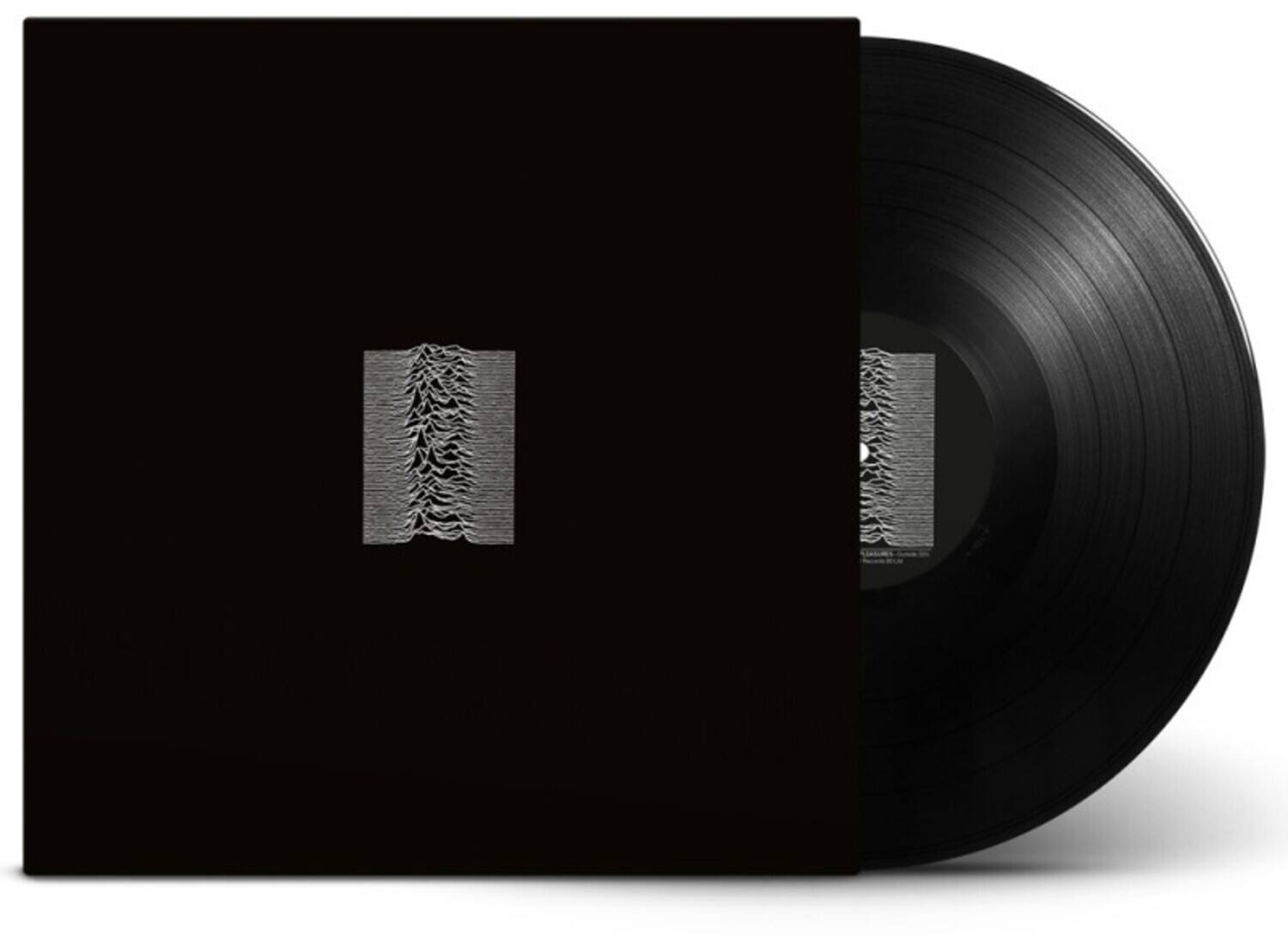 Alt View 1. Joy Division - Unknown Pleasures+   - VINYL LP.