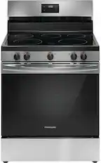 Bake 1200
Brul
OFF
FRIGIDAIRE