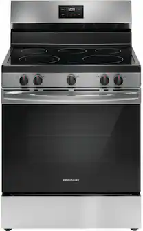 Bake 1200
Brul
OFF
FRIGIDAIRE