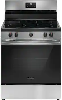 Bake 1200
Brul
OFF
FRIGIDAIRE