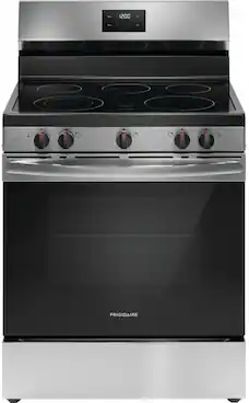 Bake 1200
Brul
OFF
FRIGIDAIRE