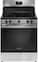 Frigidaire - 30" Electric Range with Quick Boil Element - Stainless Steel