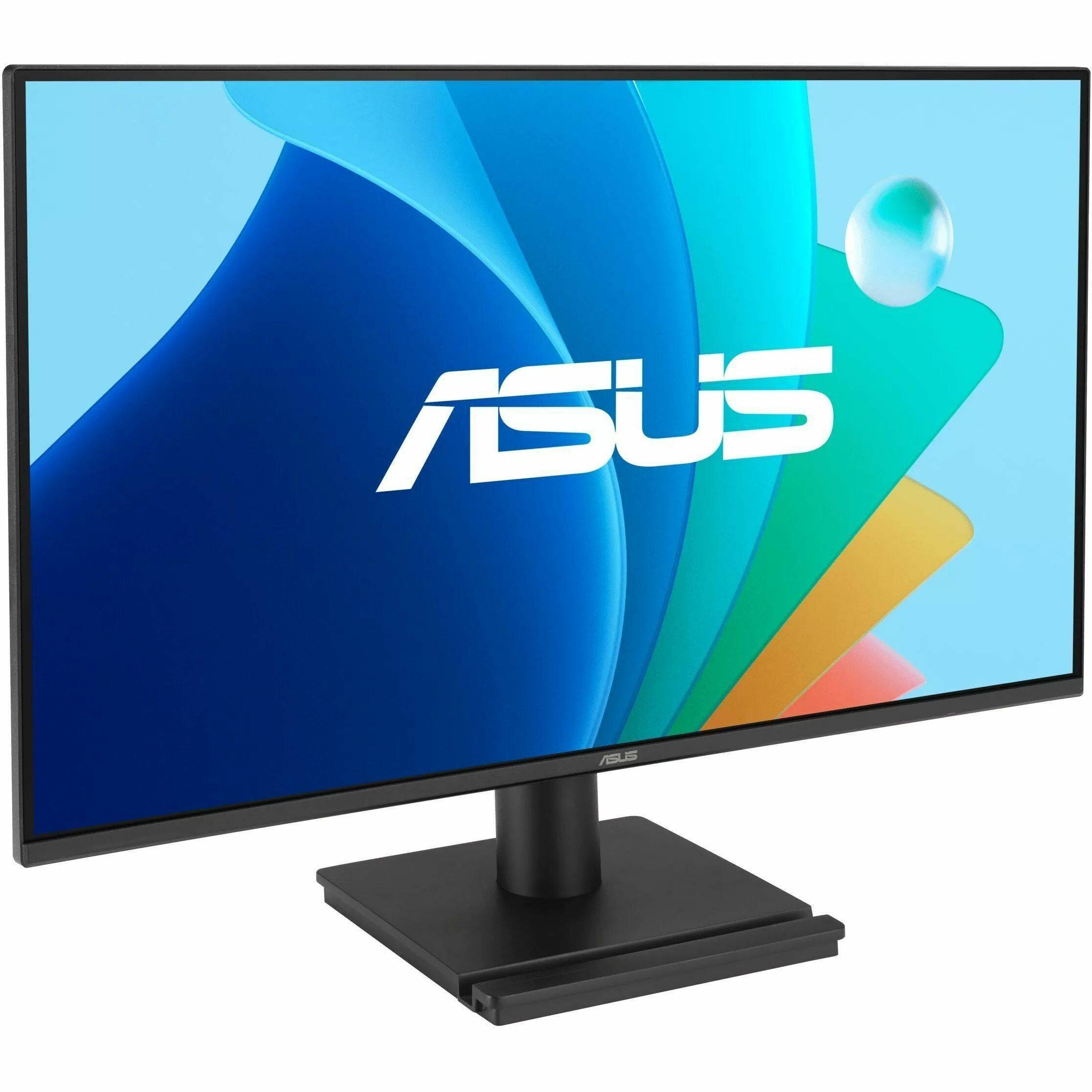 Alt View 4. ASUS - Asus VA249HG 24" Class Full HD Gaming LED Monitor - 16:9 - Black - 23.8" Viewable - In-plane Switching (IPS) Technology - Black.