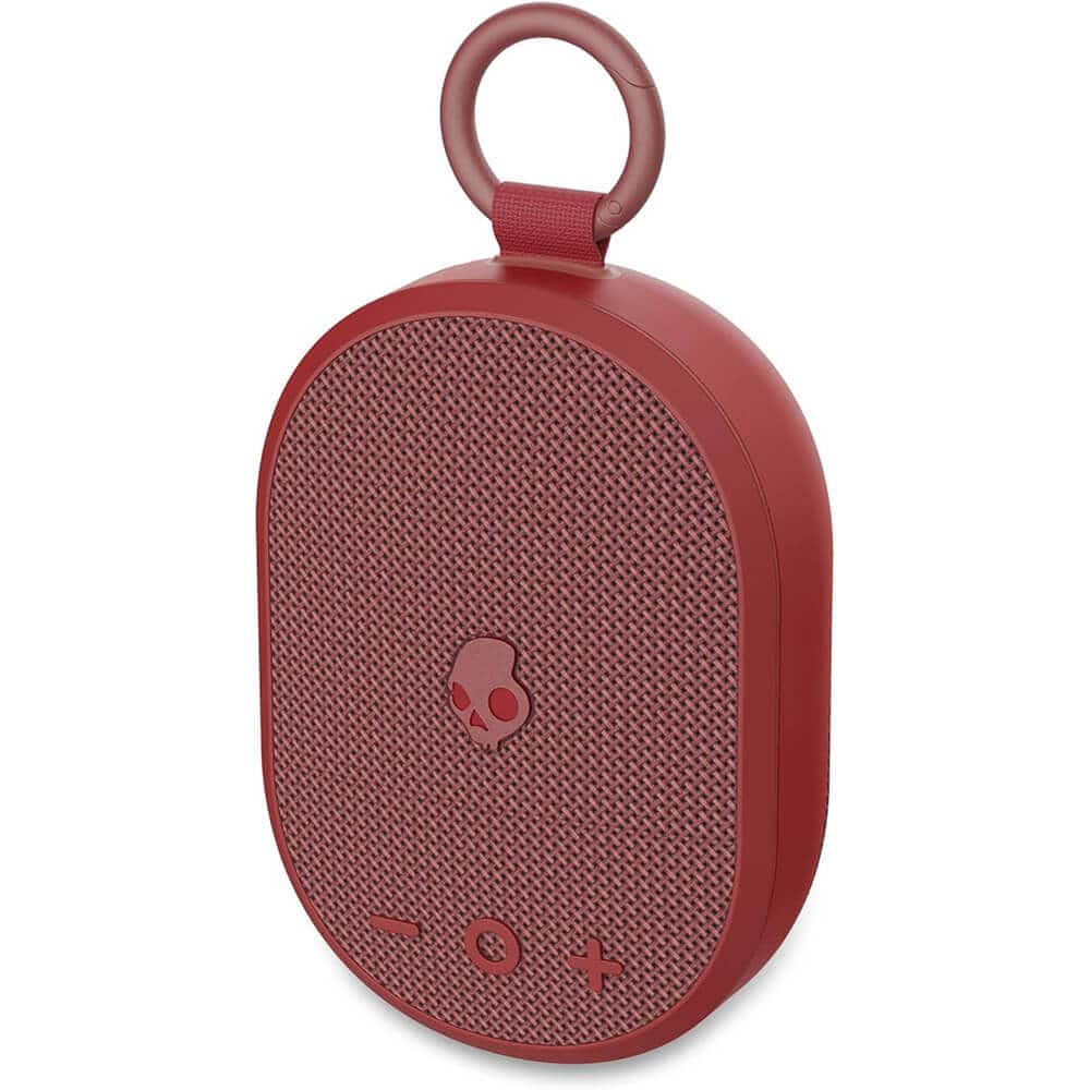 Skullcandy - KILORED Kilo Wireless Bluetooth Mini Speaker - Red