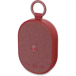 Skullcandy - KILORED Kilo Wireless Bluetooth Mini Speaker - Red - Black