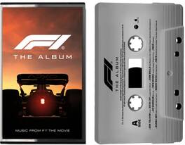 Various Artists - F1 The Album (Original Soundtrack) - CASSETTES