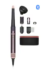 Dyson - Airwrap i.d. Multi-Styler for Curly+Coily Hair - Jasper Plum - Front_Zoom