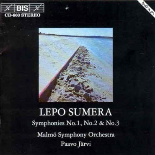 Sumera / Jarvi / Malmo So - Symphonies 1-2-3   - COMPACT DISCS [CD] price history on PriceWatchPro