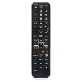 ALLIMITY - BN59-01054A Replaced Remote fit for Samsung TV UE40C8000 UE40C8700 UE40C8705 UE40C8780 UE40C8790 UE46C7000 - Black