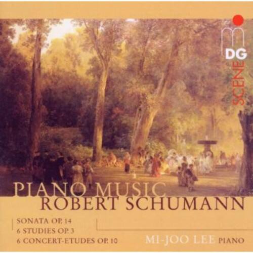 Mi-Joo Lee - Piano Sonata Op 14: Second Version   - COMPACT DISCS [CD] price history on PriceWatchPro