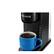 Angle. Keurig - Keurig K-Express Single Serve Coffee Brewer (Black) with Tumbler and K-Cup - Black.
