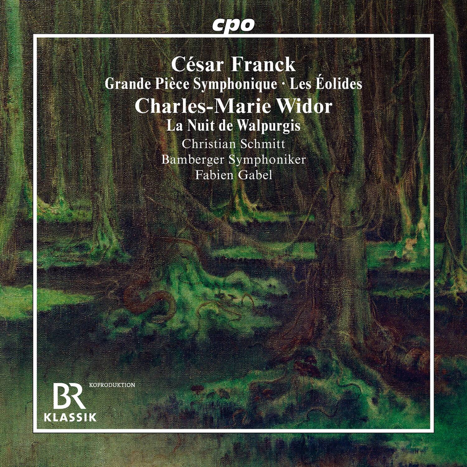 Christian Schmitt - Les Eolides & Grande Piece Symphonique - La nuit de Walpurgis   - COMPACT DISCS [CD] price history on PriceWatchPro