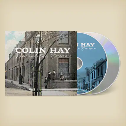 COLIN HAY
Now and the Evermore
COLIN HAY
Now and the Evermore
Compun TA0