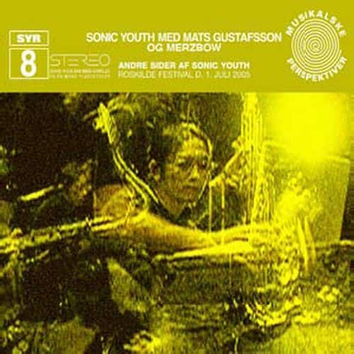 Sonic Youth - Andre Sider Af Sonic Youth   - COMPACT DISCS [CD] price history on PriceWatchPro
