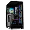 Front. YEYIAN - Yeyian Astra X 25KFC-570Q2U Gaming PC - YPI‑AX25KFC‑570Q2U.