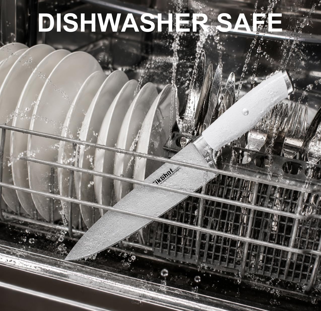 DISHWASHER SAFE