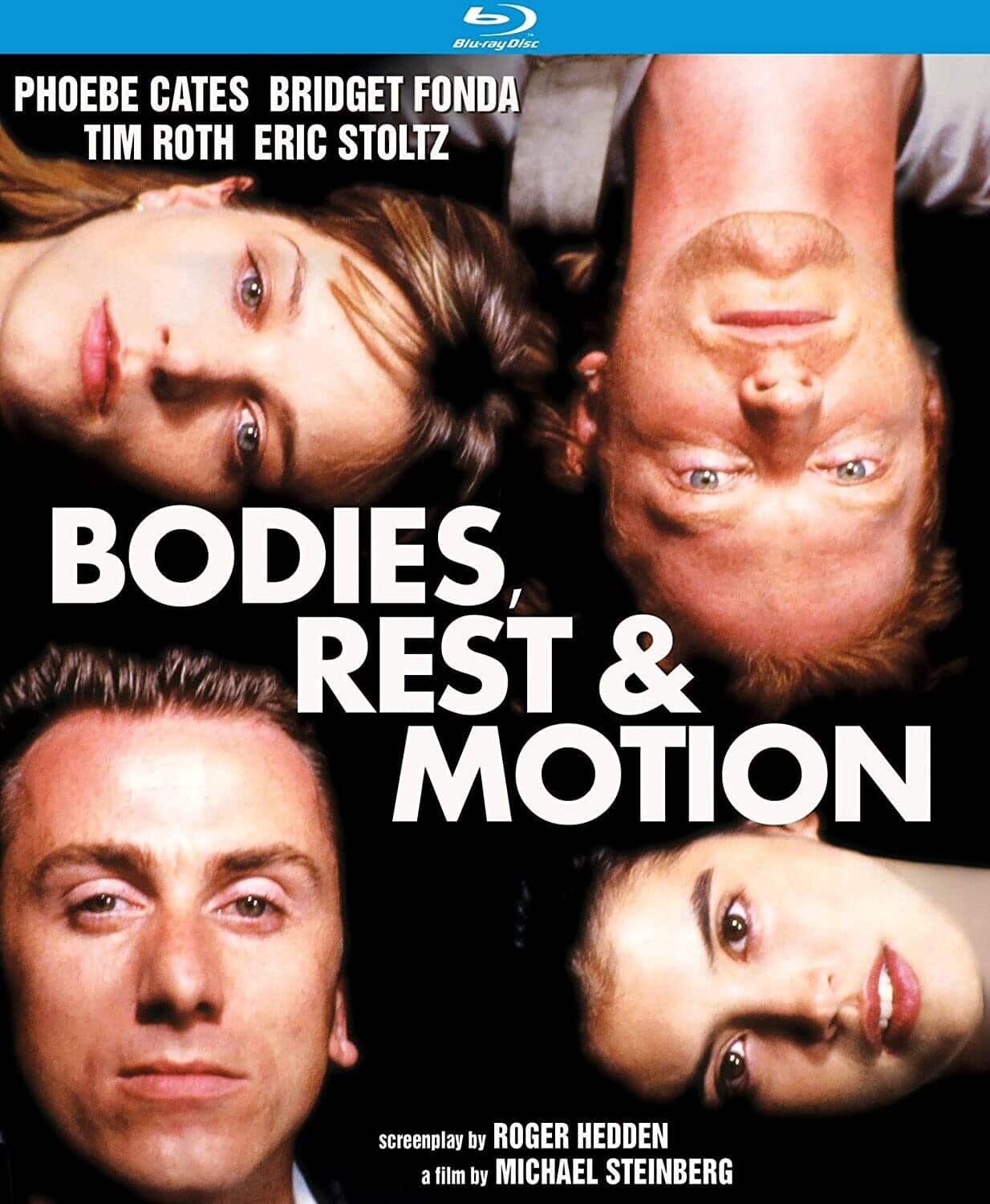 Bodies, Rest & Motion  - BLU-RAY