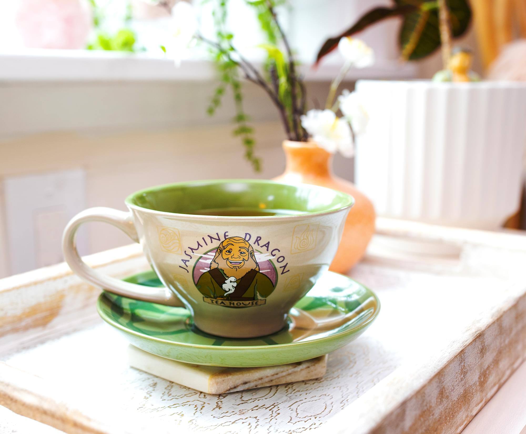 JASMINE DRAGON TEA HOUSE