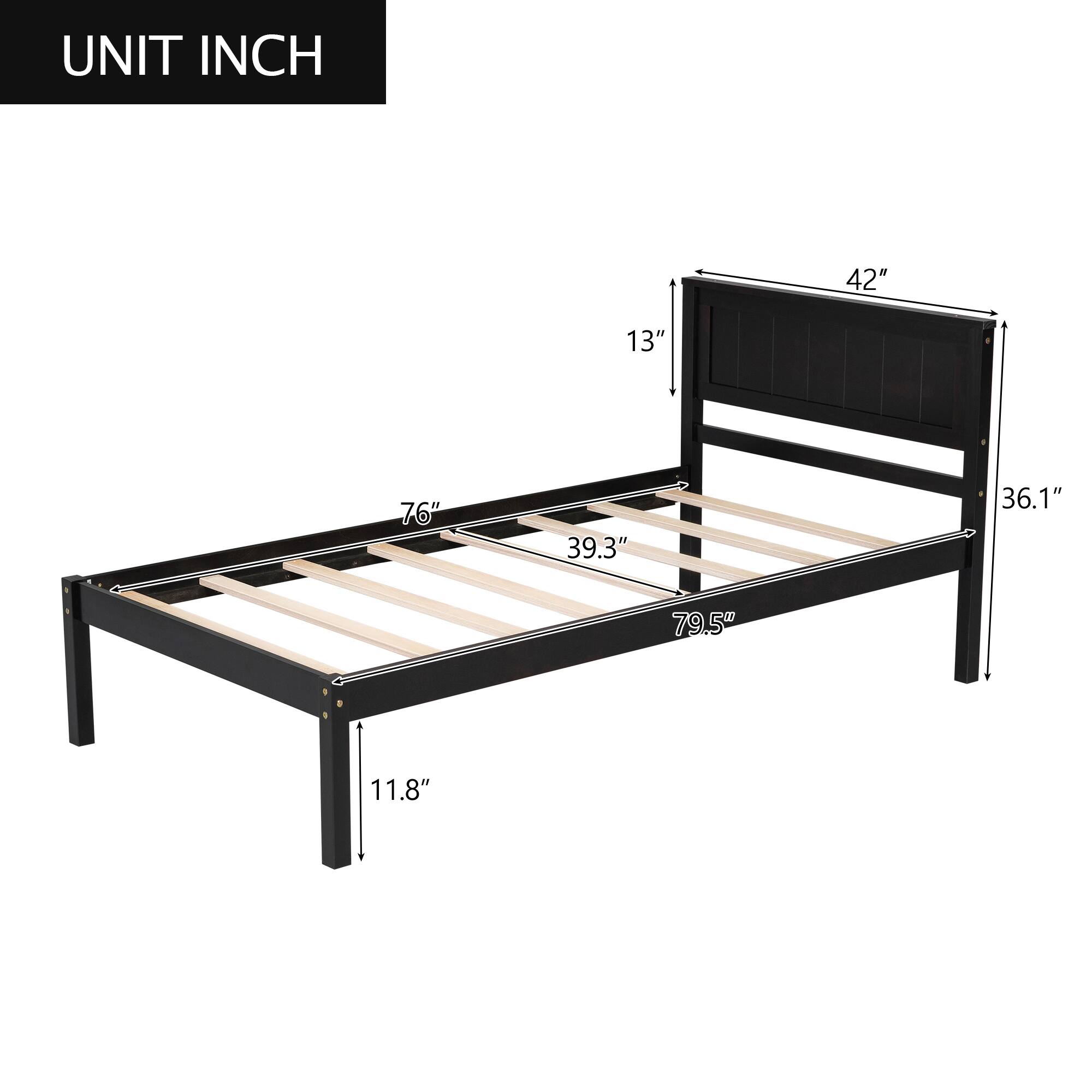 UNIT INCH  
42" 13" 76" 39.3" 36.1" 79.5" 11.8"