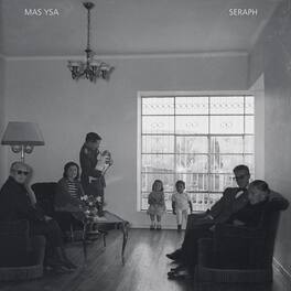Mas Ysa - Seraph - VINYL LP