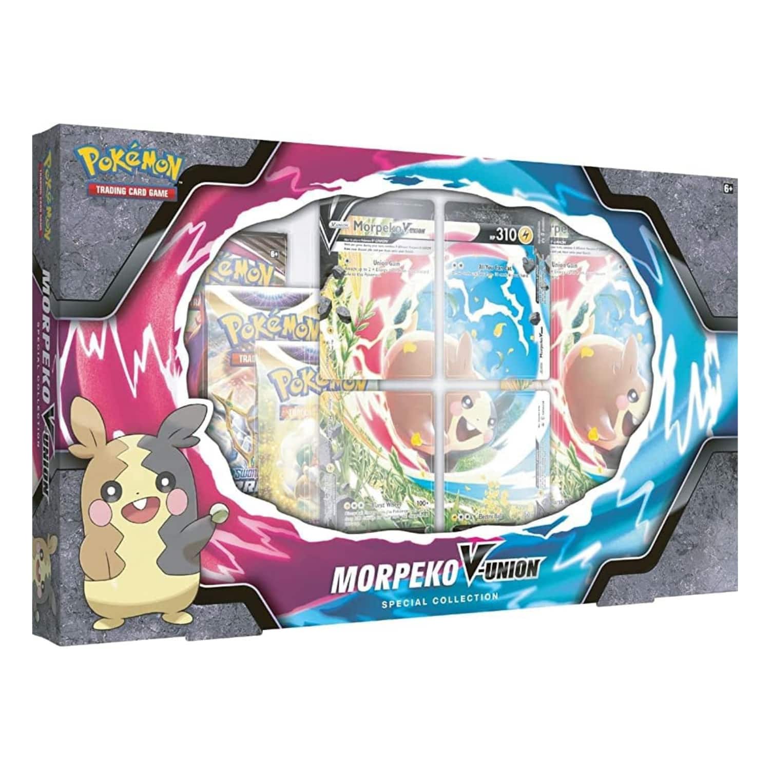 Pokémon - Pokemon TCG Morpeko V-Union Special Collection price history on PriceWatchPro