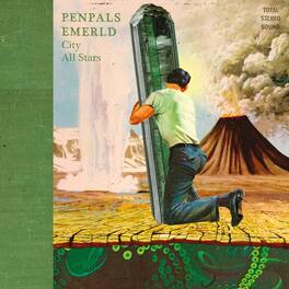 Penpals & Emerld - City All Stars - VINYL LP