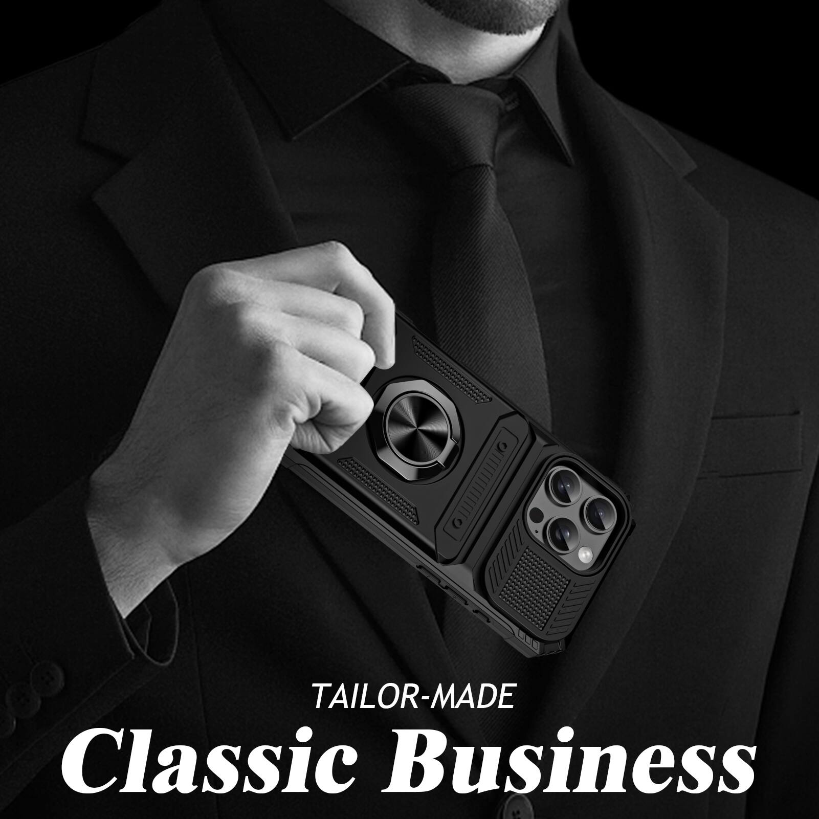 TAILOR-MADE  
Classic Business