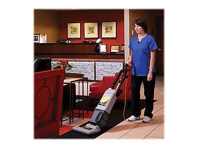Alt View 2. ProTeam - ProForce 1500XP Upright Vacuum - Gray.