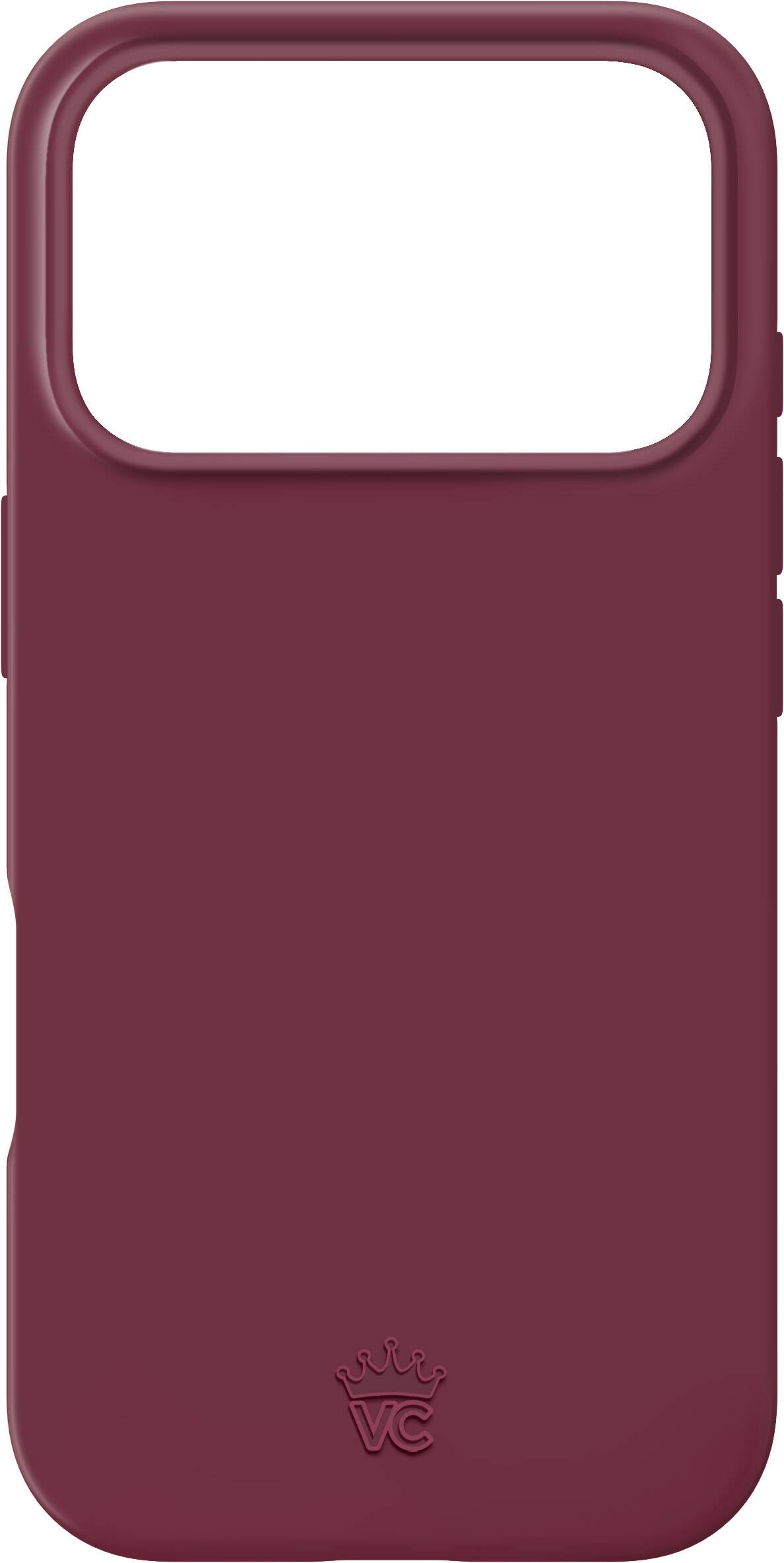 Alt View 5. VELVET CAVIAR - Magsafe Case for Apple iPhone 18 Pro / 17 Pro - Burgundy 1990.