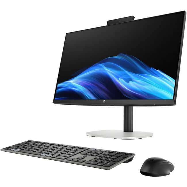 HP - ProStudio 4 AiO G1i All-in-One Computer - Intel Core Ultra 7 265 - vPro Technology - 32 GB - 512 GB PCI Express NVMe - Black price history on PriceWatchPro