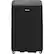 Alt View 3. Hisense - 10,000 BTU Smart Portable Inverter Air Conditioner with Wi-fi and Remote Control - Black.