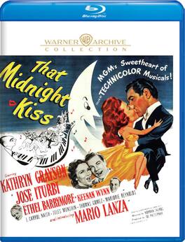That Midnight Kiss - BLU-RAY