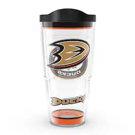 Tervis - Anaheim Ducks 24oz. Tradition Classic Tumbler - Multicolor
