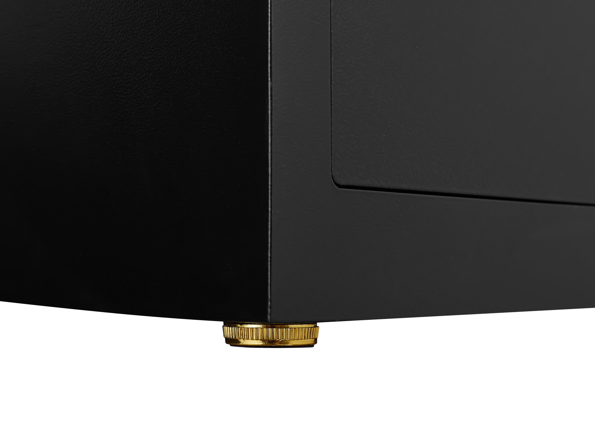 Alt View 2. Akoasm - Digital Security Safe Box with Keypad and Keys, Anti-Theft Home Safe for Money, Jewelry, Documents w/ LED Light.