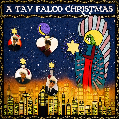 Tav Falco - Tav Falco Christmas  - VINYL LP