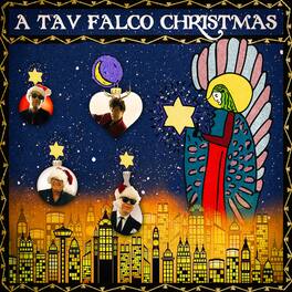 Tav Falco - Tav Falco Christmas - VINYL LP