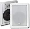 Front Detail. JBL - 2-Way In-Wall Speakers (Pair).