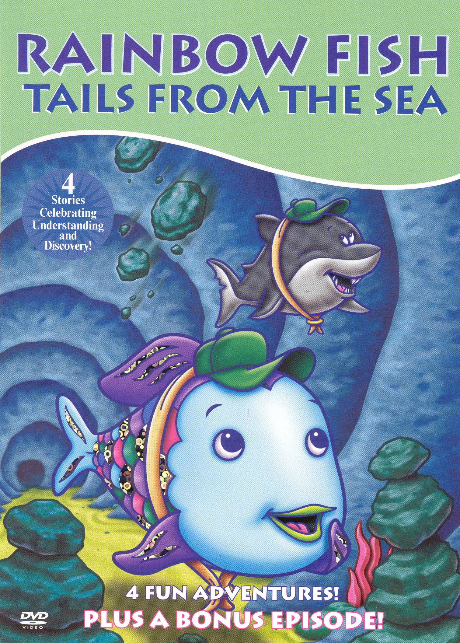 Best Buy: Rainbow Fish: Tails From The Sea [DVD]