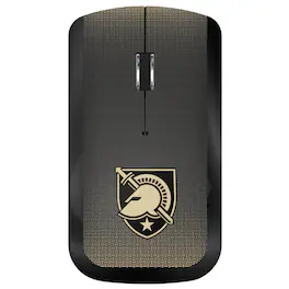 Keyscaper - Army Knights Wireless USB Computer Mouse - Wireless - Black