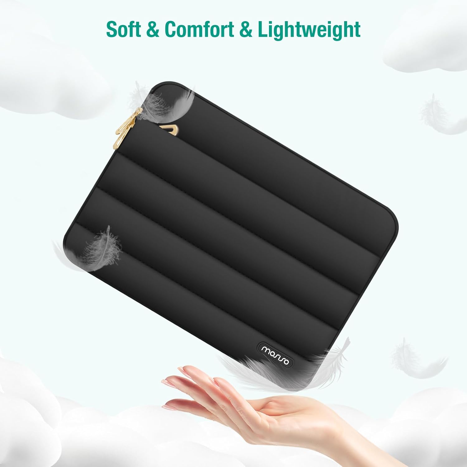 Soft & Comfort & Lightweight