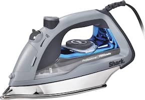 Shark - Professional Steam Power Iron - Gray/Blue - Angle_Standard