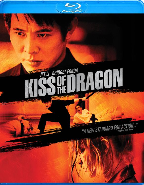  Kiss of the Dragon [Blu-ray] [2001]