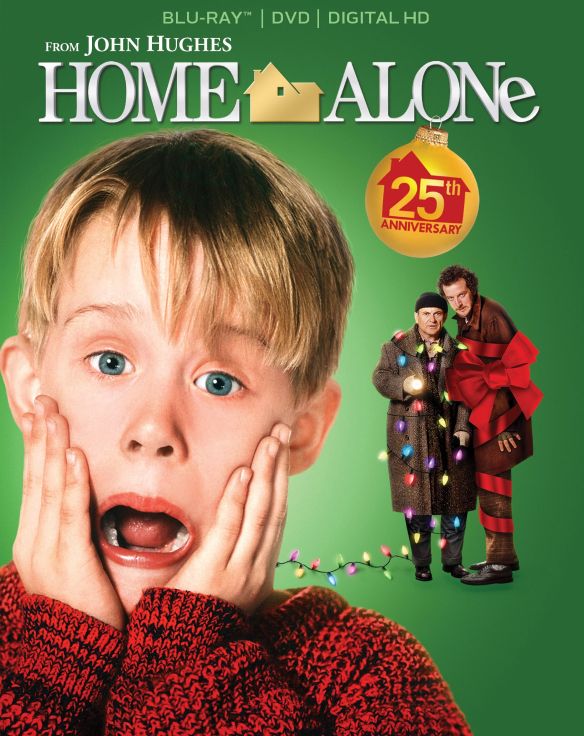  Home Alone [Blu-ray] [2 Discs] [1990]